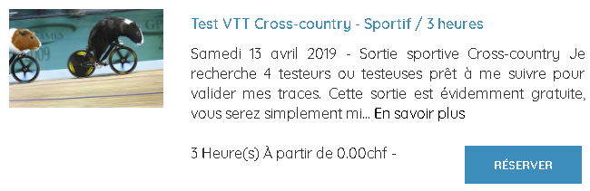 Test cross country rouge 2