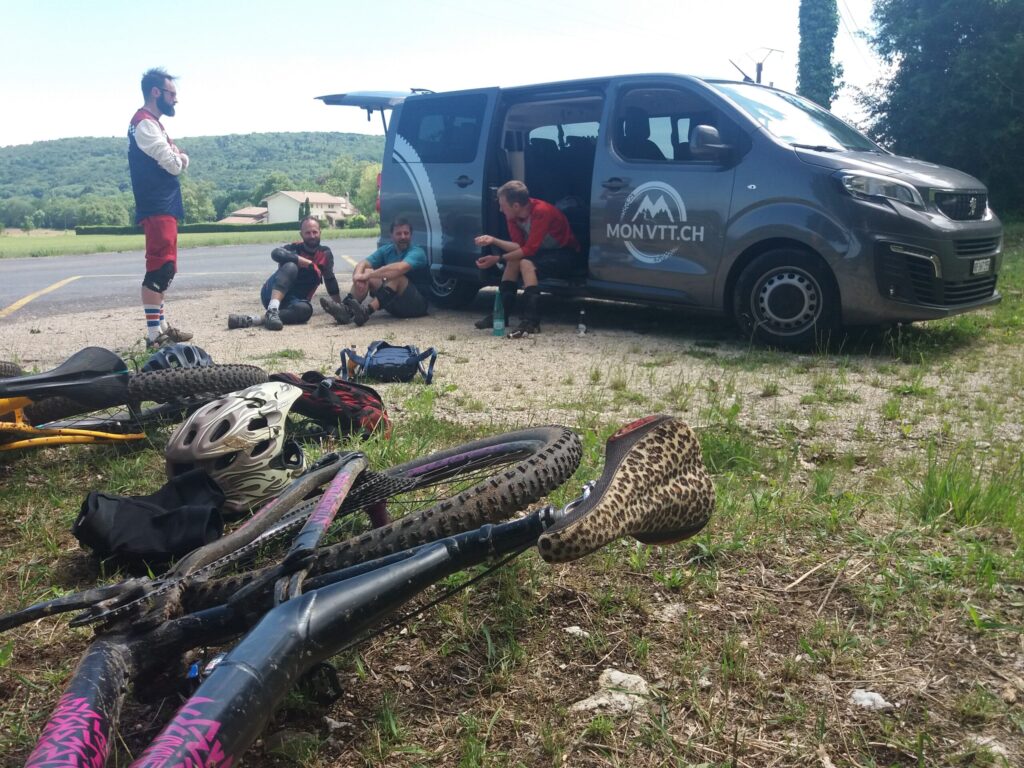 VTT Enduro Jura Monvtt 23