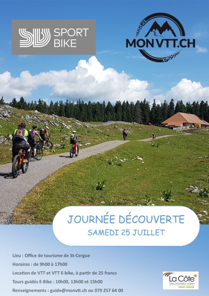 Journée du VTT
