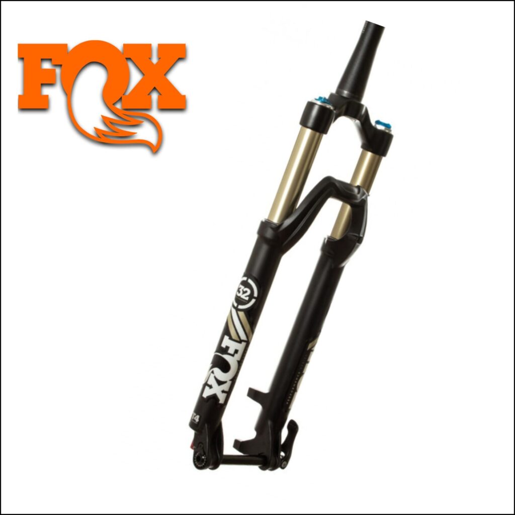 Service et entretien fourche Fox