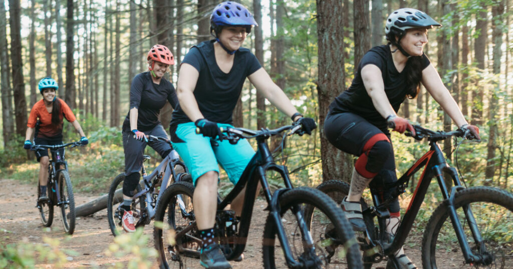 Initiation VTT Electrique