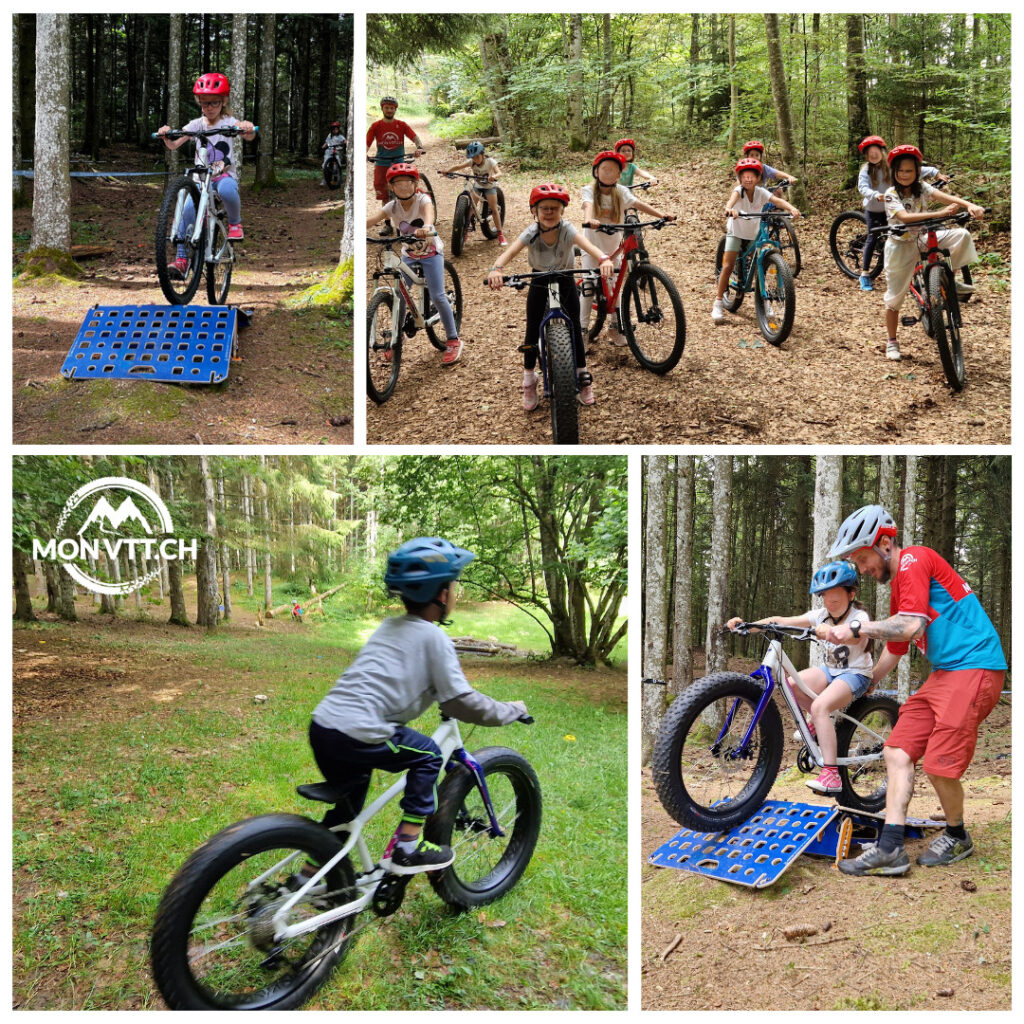 Sortie VTT enfants