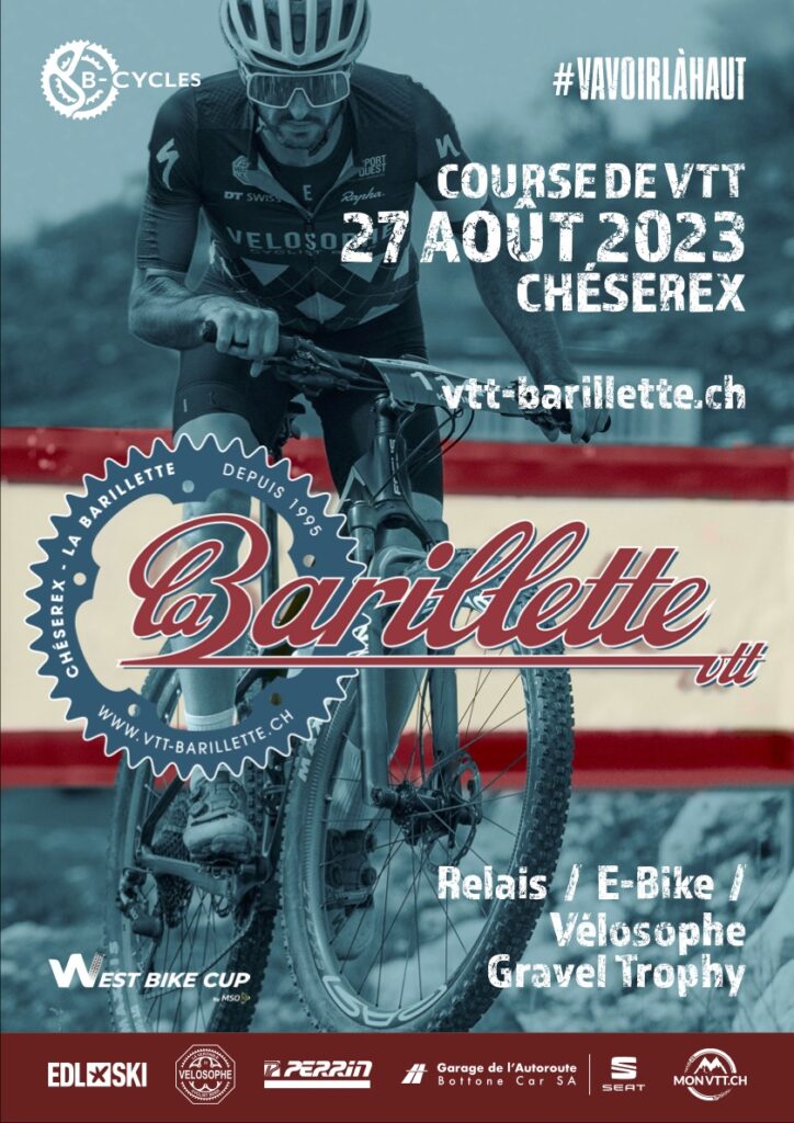 Course VTT La Barillette