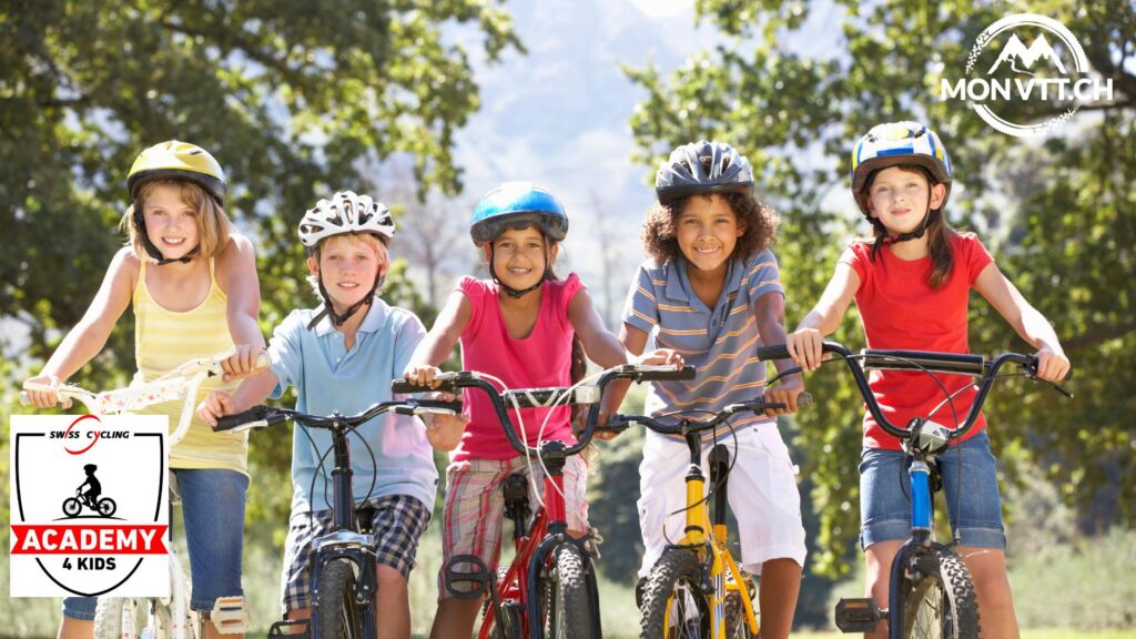 Swiss Cycling Academy 4 Kids