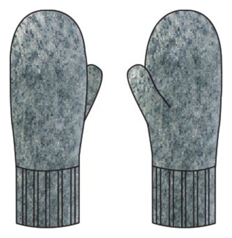 Himalaya Mitten