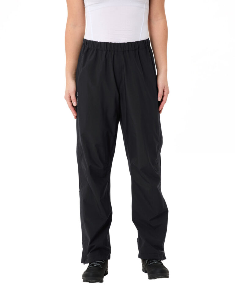 Women's Fluid Full-Zip Pants S/S