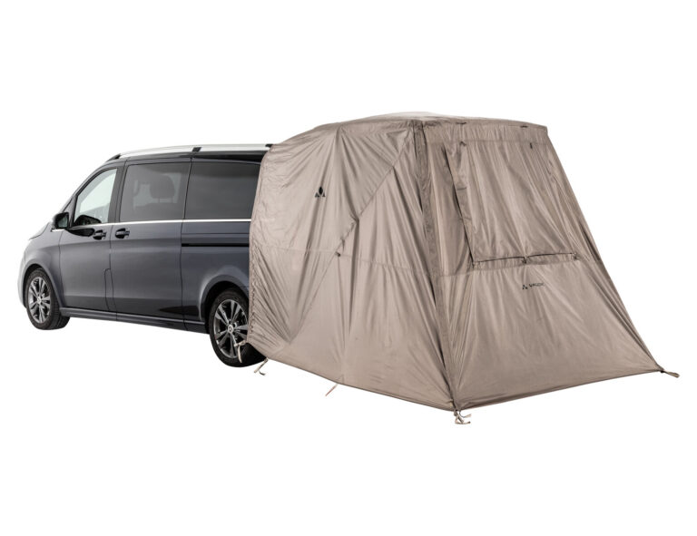 Drive Van Trunk