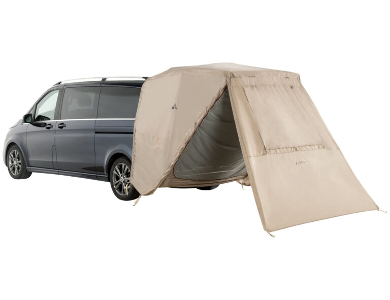 Drive Van Trunk