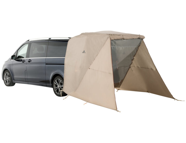 Drive Van Trunk
