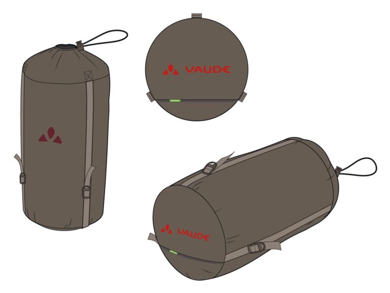 Packsack groß