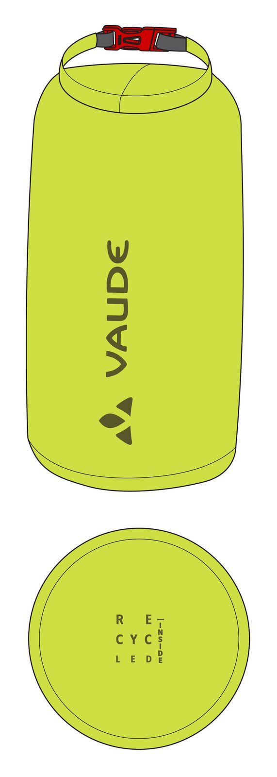 Drybag Light, 12l