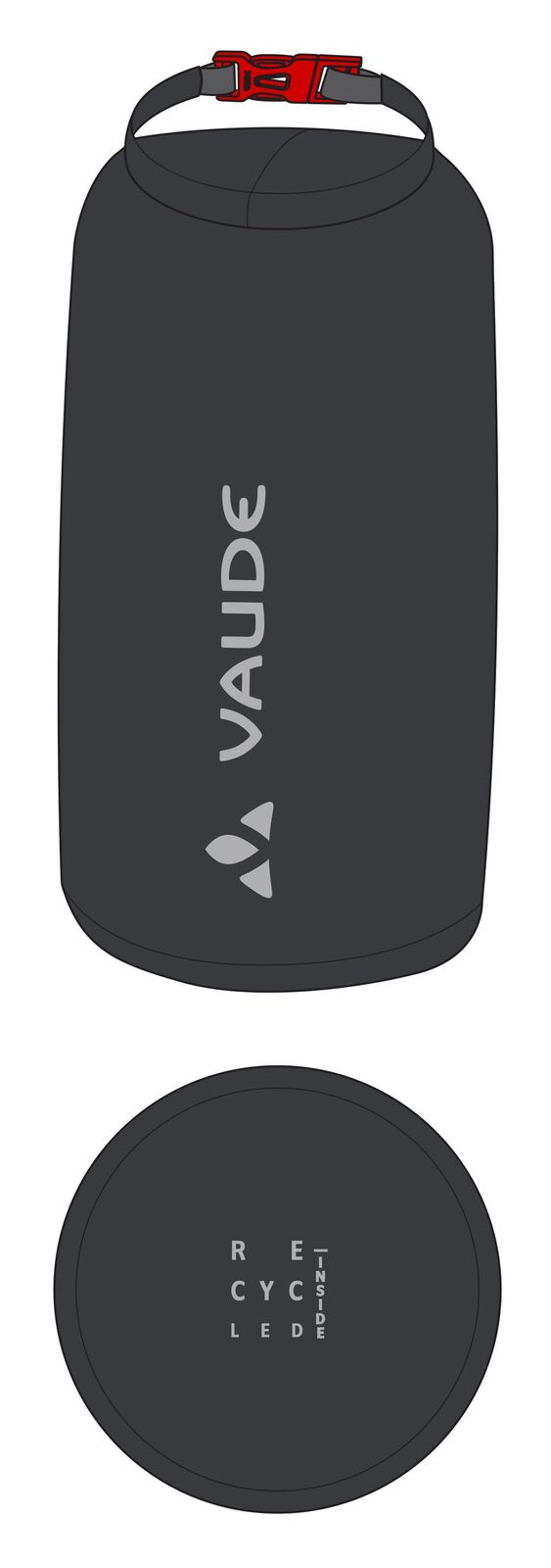 Drybag Light, 8l