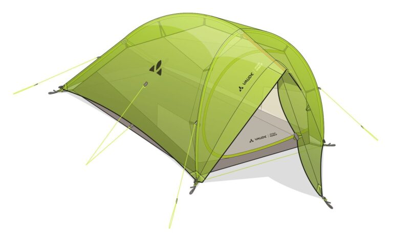 Ultralight Hogan 2P