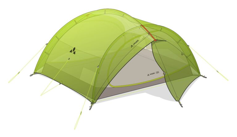 Ultralight Space 3P