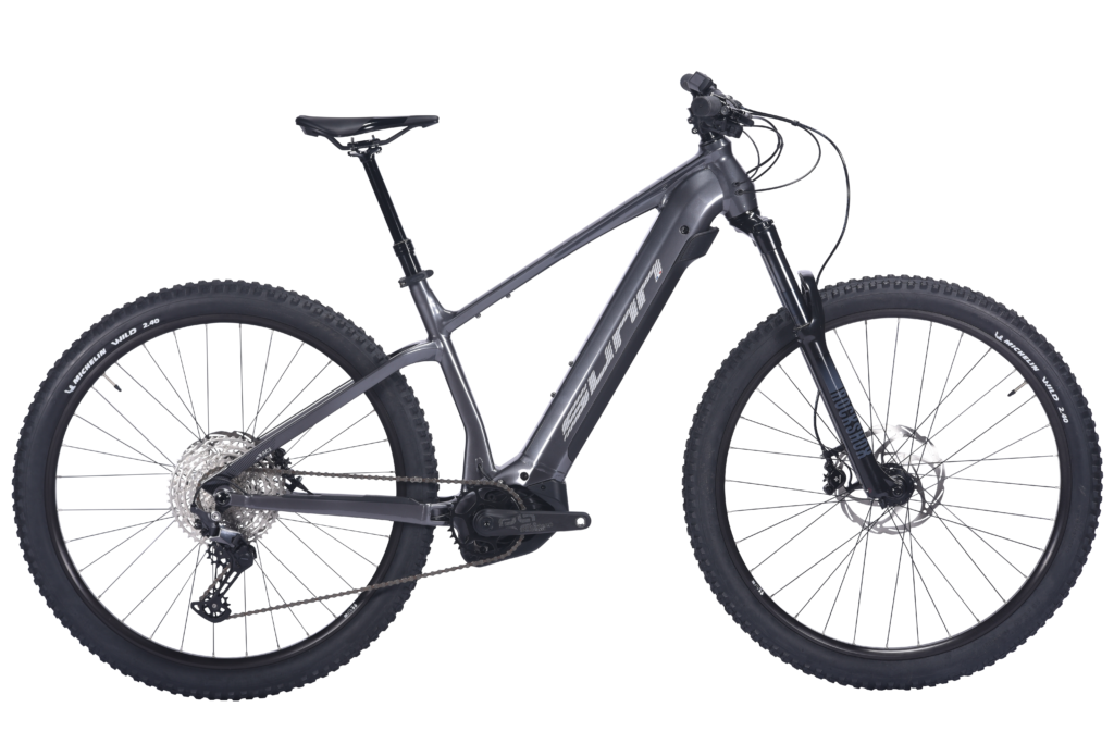 Rage E-MTB