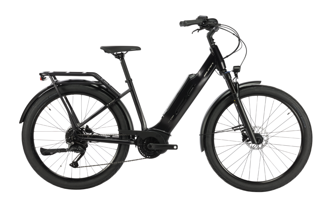 Start S1 Urban [E