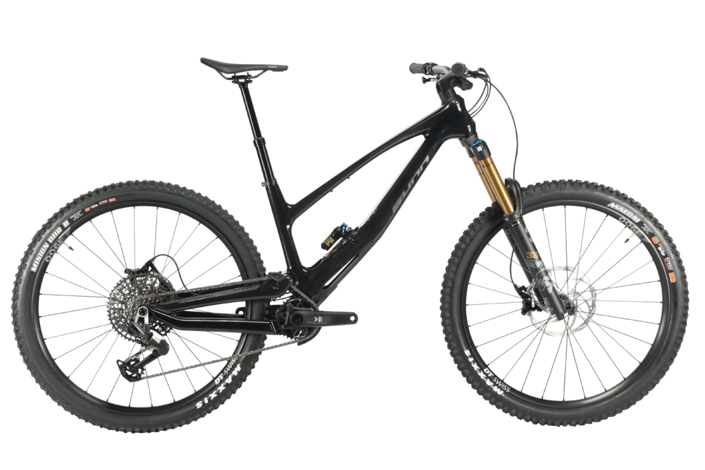 RADICAL FINEST BLACK ENDURO
