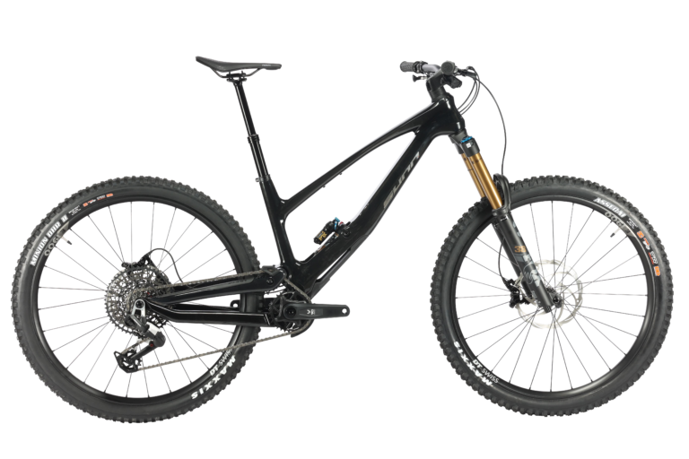 RADICAL S1 BLACK ENDURO