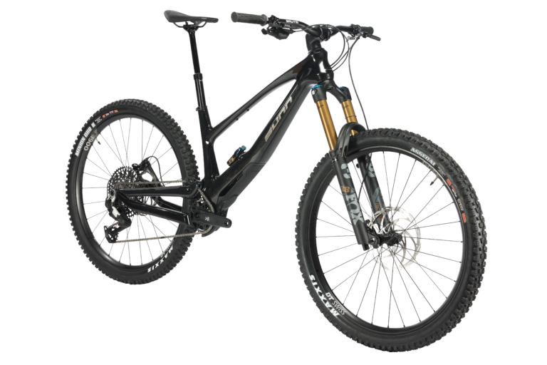 RADICAL S1 BLACK ENDURO