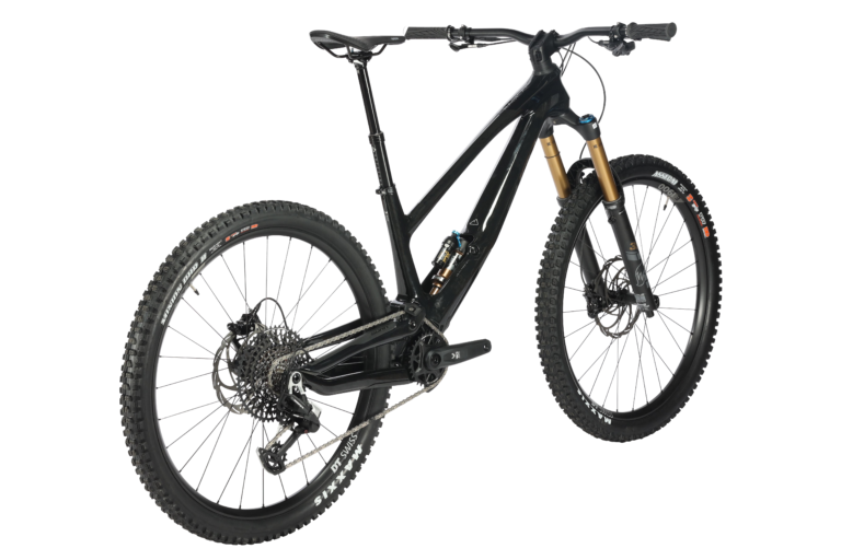RADICAL S1 BLACK ENDURO