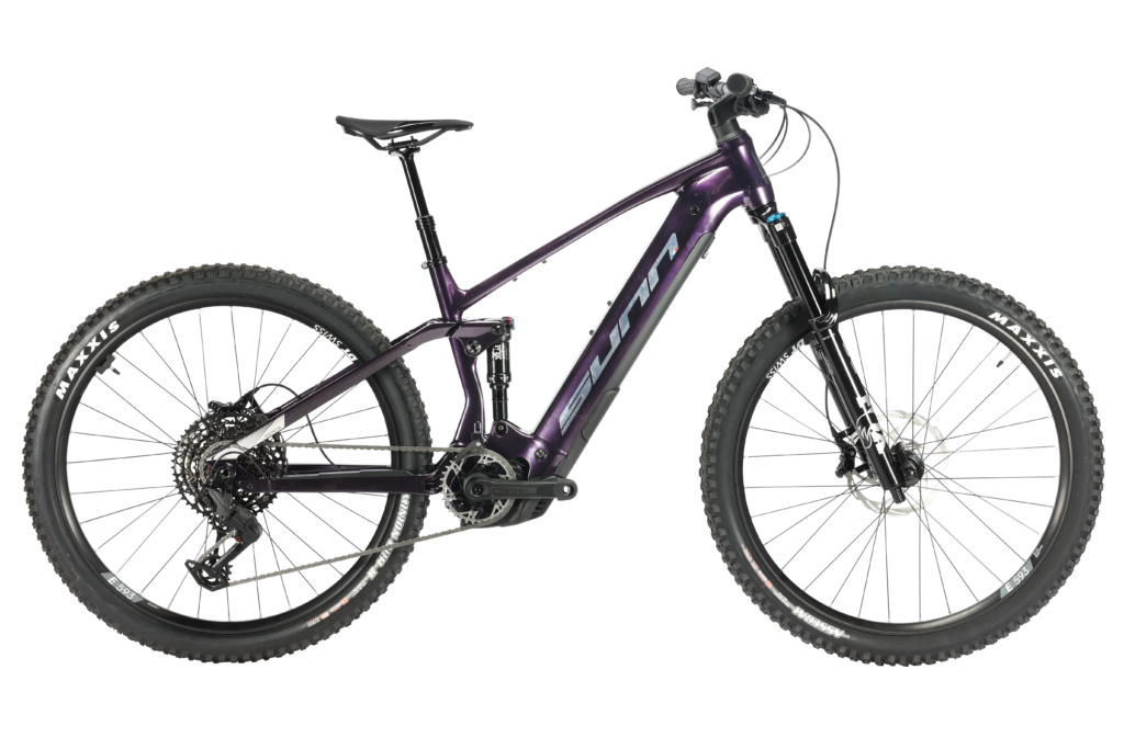 CHARGER FINEST E MTB