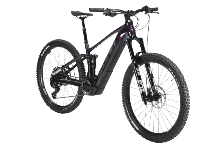CHARGER FINEST E MTB