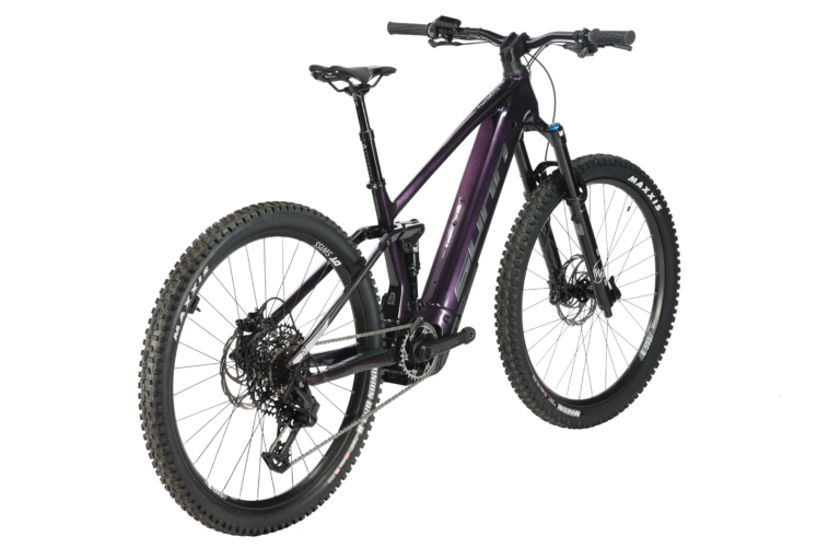 CHARGER FINEST E MTB