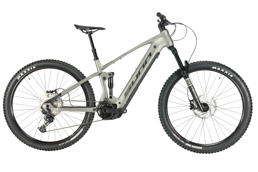 CHARGER S1 E MTB