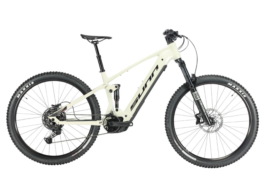 CHARGER S2 E MTB