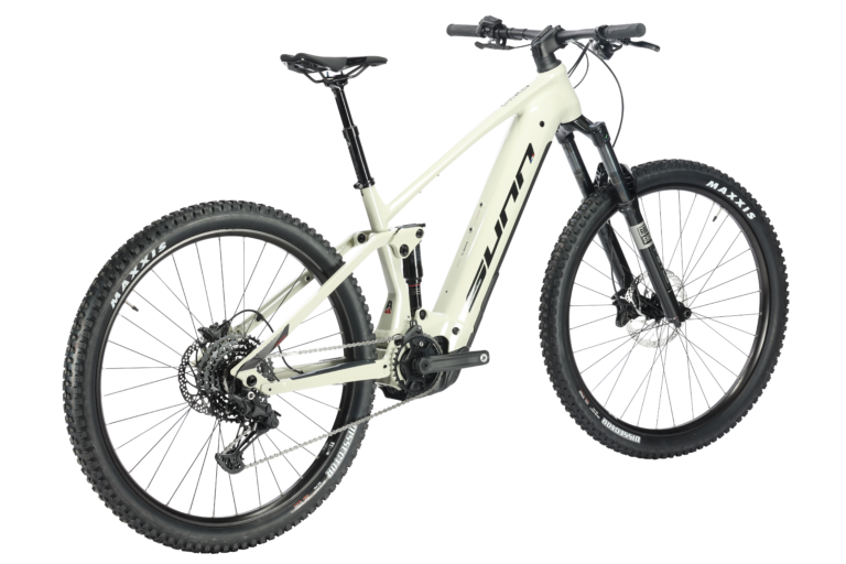 CHARGER S2 E MTB