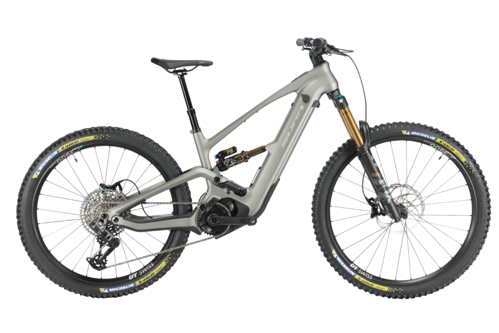 ONE FINEST E-MTB