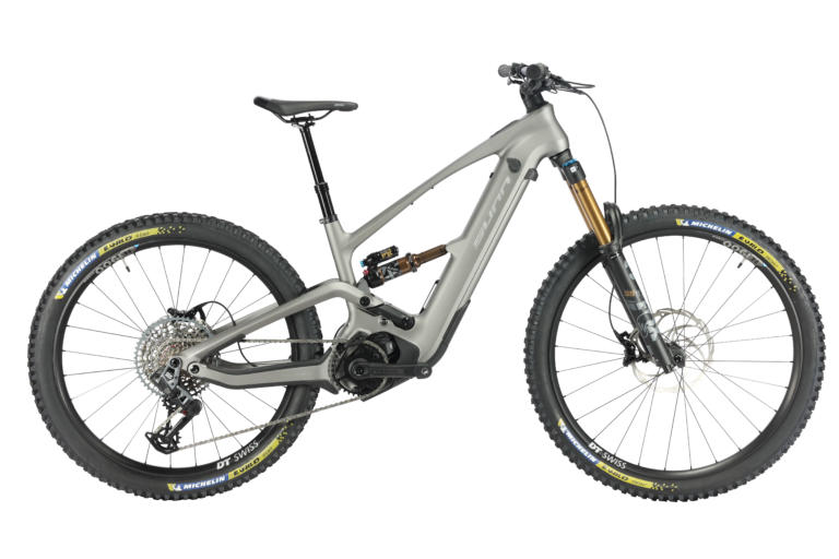 ONE FINEST E-MTB