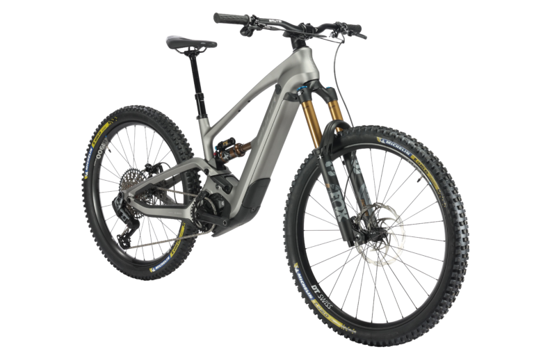 ONE FINEST E-MTB