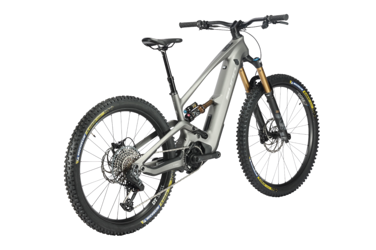 ONE FINEST E-MTB