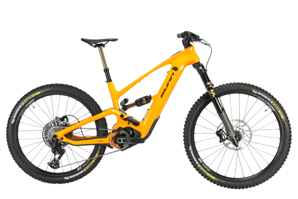 ONE FACTORY E-MTB