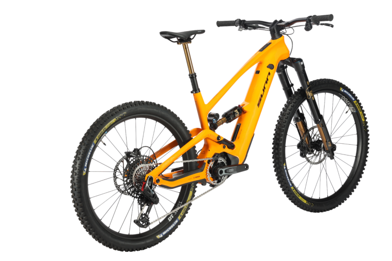 ONE FACTORY E-MTB