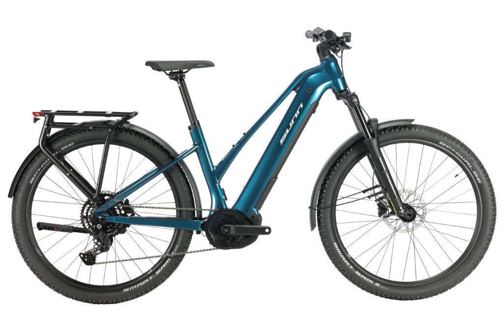 Rage Allroad S2 MIXTE 500Wh E ALL ROAD