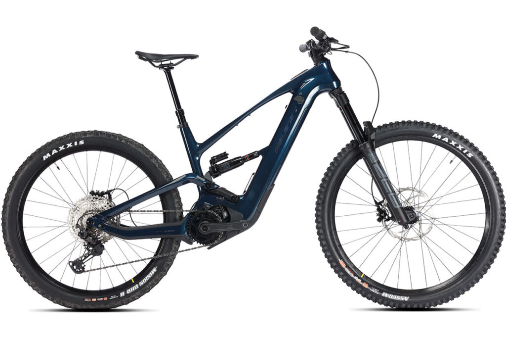 One S1 E-MTB