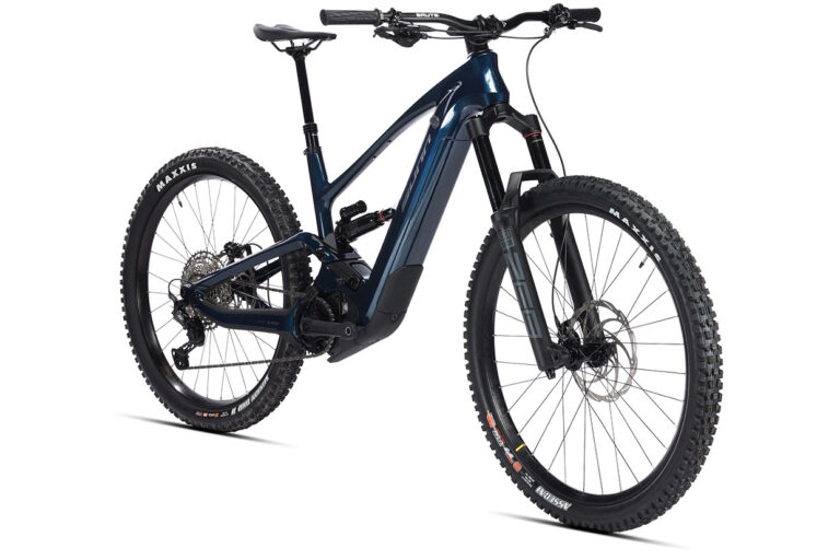 One S1 E-MTB