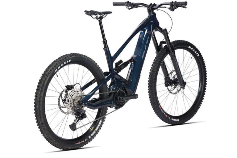One S1 E-MTB