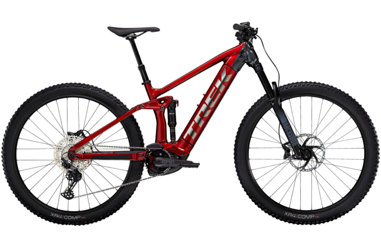 VTT E-Bike Tout suspendu – Sunn Charger