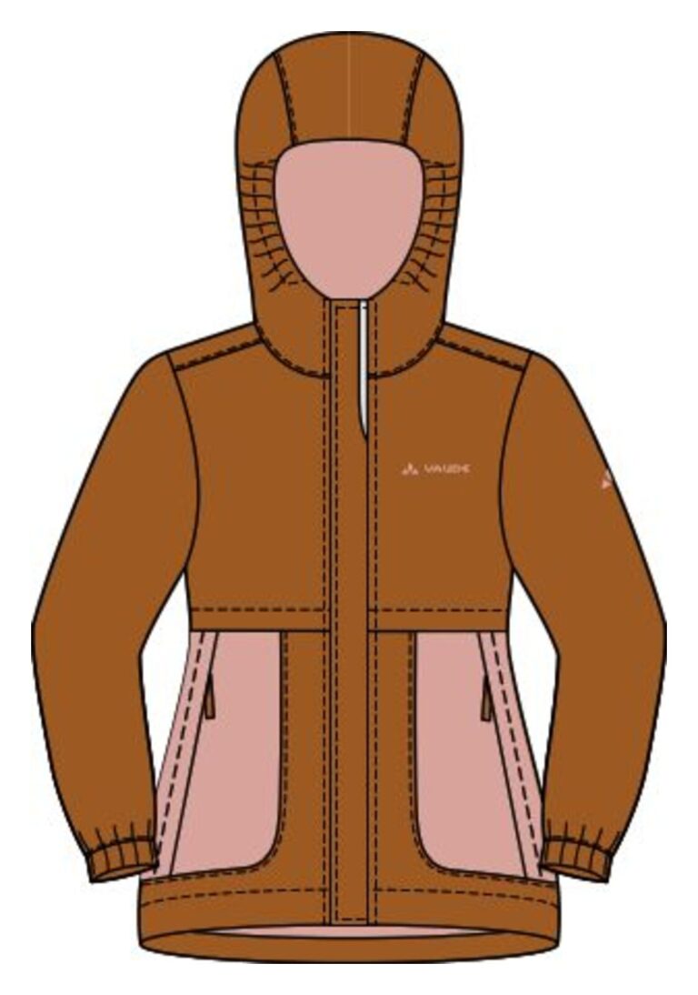 Kids Campfire 3in1 Jacket Girls