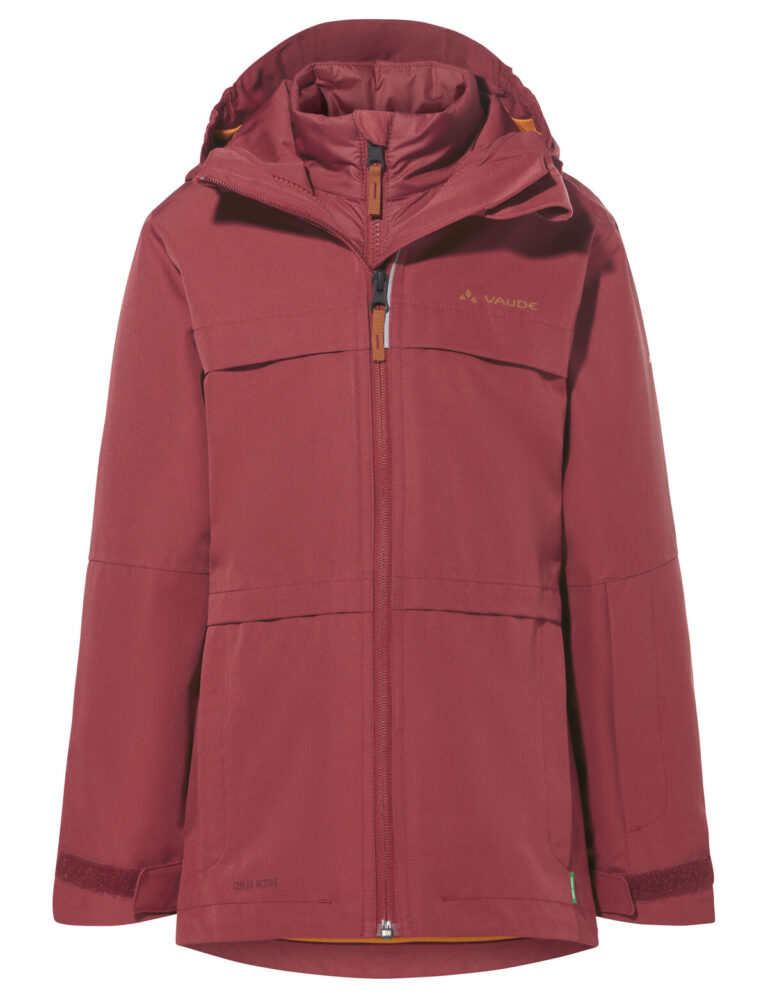 Kids Snow Cup 3in1 Jacket III