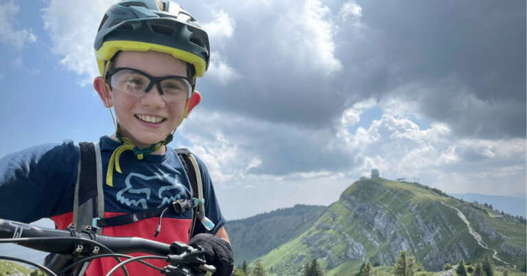 Camp VTT juillet 2027 – 11 à 15 ans – Saint-Cergue