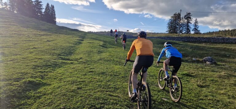 Social Ride – Gravel