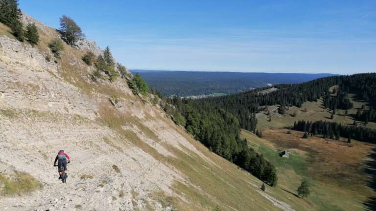 Séjour VTT d&rsquo;un Jura à l&rsquo;autre – VTT / VTT Electrique