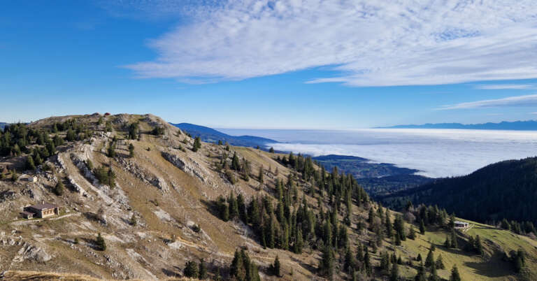 Séjour VTT Jura Vaudois