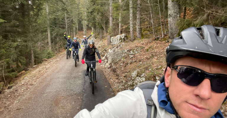 Séjour VTT Jura Vaudois