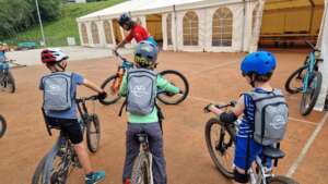 Camps VTT juillet 2026 – 7 à 10 ans