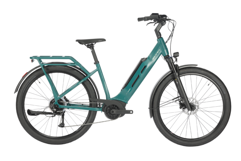 Pack E-BIKE City Bike & Trekking Bike